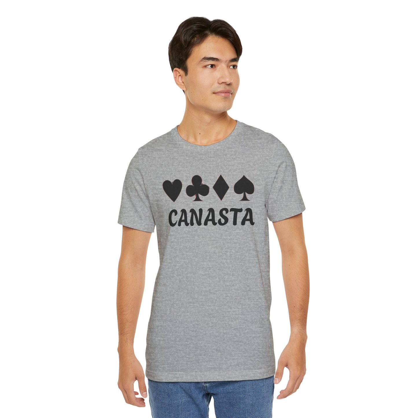 Canasta Suits - Graphic Unisex Tee