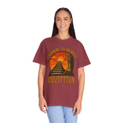 Retro Rock Band T-shirt - "Stairway to Heaven" Led Zeppelin Tee, Vintage Music Shirt, Unisex Gift, Festival Apparel, Classic Rock [...]