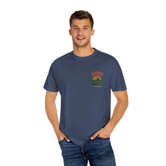 Alligator Alcatraz T-Shirt, Vintage Style Tee, Florida Souvenir Shirt, Unisex Graphic Top, Comfortable Casual Wear