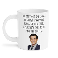 Phil Dunphy Phil's-osophy, Ceramic Mug (11oz\15oz\20oz) ModernFamily, GiftForHim, GiftForHer, FunnyRealtor, FanGift, RealEstateHumor