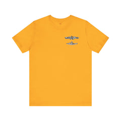 Poseidon Boomer Unisex Jersey Short Sleeve Tee - I'm a Boomer Who Served on a Boomer Design