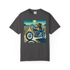 Born To Be Wild Garment-Dyed T-Shirt