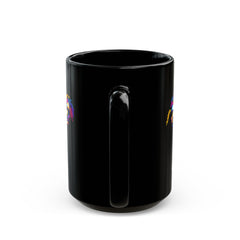 Queen Graphic - Black Mug (11oz, 15oz)