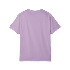 Prince Inspired Purple Rain Mural Graphic - Unisex Comfort Colors Shirt