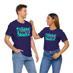Jewish Peaceful Sabbath Graphic T-Shirt