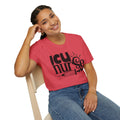 ICU Nurse - Unisex Softstyle Tee