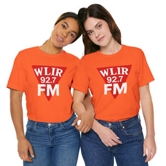 WLIR Long Island New Wave Music T-Shirt