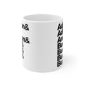 Attendance Call for Ferris Beuller - Ceramic Mugs (11oz\15oz\20oz)  / Movie Quote / Unique Gift / Gift for him / Gift for Her / 80s Movie