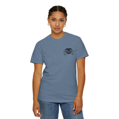 Ford Mustang Shelby GT500 Unisex T-Shirt - Classic Car Enthusiast Comfort Colors Garment Dyed Tee