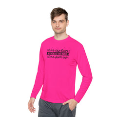 Let me explain. No, there is too much. Let me sum up  - Unisex Lightweight Long Sleeve Tee / Princess Bride / For Him / For Her / Montoya