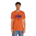 2024 TRUMP Take America Back Political Short Sleeve Tee