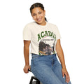 Arcadia National Park, Comfort Colors Soft Relaxed Fit Unisex Garment-Dyed T-shirt