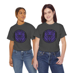 Globo Gym Purple Cobras Unisex Tee, Axl Wear, The Middle Inspired, Fitness Apparel