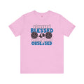 Stressed Blessed Volleyball Obsessed Shirt,Unisex Tee,graphic t shirt,gift for her,gift for him,volleyball team,playergift,fangift,Coachgift