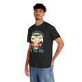 Funny 80s UFOs - Unisex Heavy Cotton Tee