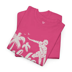 Aloha Paradise Unisex Heavy Cotton Tee