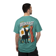 Breakfast Club T-Shirt — Bacon & Eggs Graphic Tee