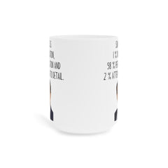 Phil Dunphy Phil's-osophy, Ceramic Mug,11oz,15oz, 20oz, Fathers Day Gift, ModernFamily, GiftForHim, GiftForHer, Fun Realtor, RealEstateHumor