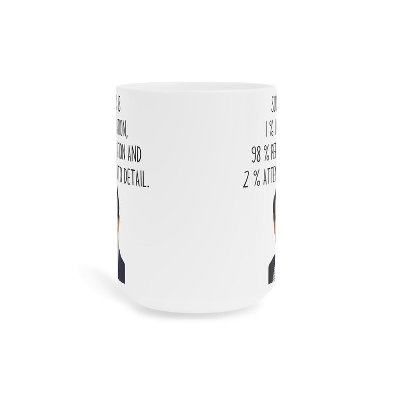 Phil Dunphy Phil's-osophy, Ceramic Mug,11oz,15oz, 20oz, Fathers Day Gift, ModernFamily, GiftForHim, GiftForHer, Fun Realtor, RealEstateHumor