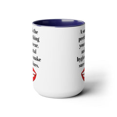 DENTAL HYGIENIST Smile mug