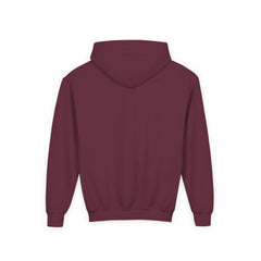 Youth Hoodie — 'The Hideout' Lake Ariel PA Mountain Adventure Hoodie