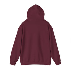 Raising My Husband Is Exhausting - Unisex Heavy Blend™ Hooded Sweatshirt