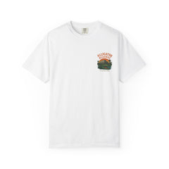 Alligator Alcatraz T-Shirt, Vintage Style Tee, Florida Souvenir Shirt, Unisex Graphic Top, Comfortable Casual Wear