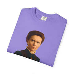 Marie Curie Portrait T‑Shirt — "I Make Science Literally Lit" Science Tee
