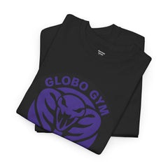 Globo Gym Purple Cobras Unisex Tee, Axl Wear, The Middle Inspired, Fitness Apparel