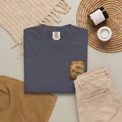 Guiding Lights Of The Coast Lighthouse Series T-Shirt — 'Guiding Lights Of The Coast ' Scenic Tee