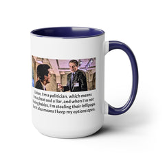 Hunt For Red October Quote Mug,Richard Jordan fan,Submariner Gift,Jeffrey Pelt Quote,Pride Runs Deep,Submarine Movie Gift,Silent Service