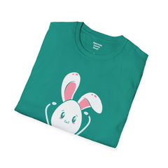 Easter Nurse - Unisex Softstyle T-Shirt | Nurse Awareness, Medical Wear, Gift For Her, Scrubs Lover, Hospital Staff Gift, Registered Nurse