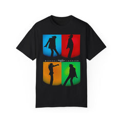 Michael Jackson Graphic Unisex T-shirt | Vintage Style | Music Lover Apparel