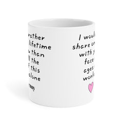 I would rather share one lifetime with you | LOR Movie Quote,Valentine Gift,Gift For Him,Anniversary Gift,Boyfriend Gift,Husband Gift