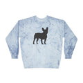 French Bull Dog Unisex Comfort Colors Sweatshirt