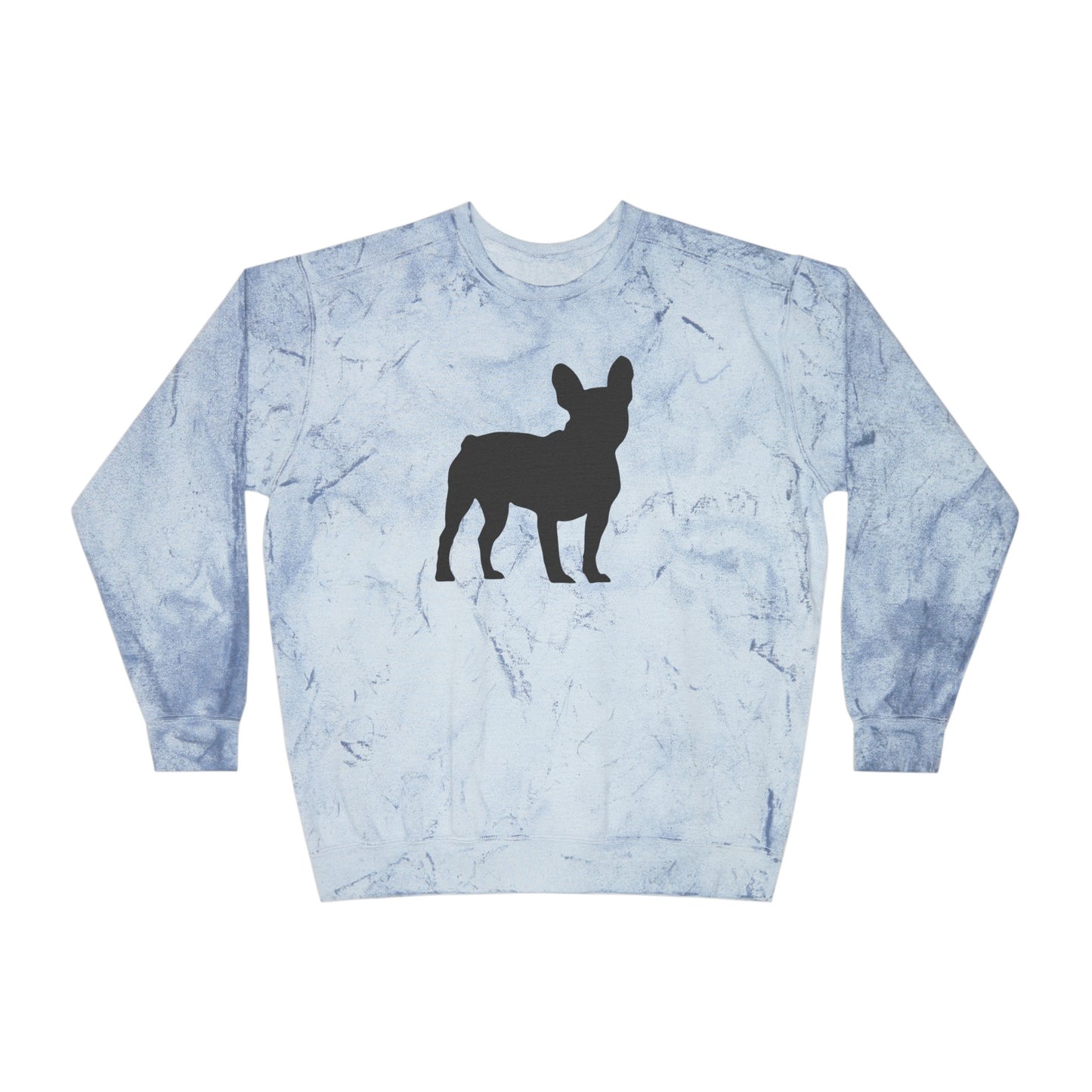 French Bull Dog Unisex Comfort Colors Sweatshirt