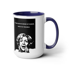 Betty White Quote Mug,gift for fans,pop culture item,Gift for her.
