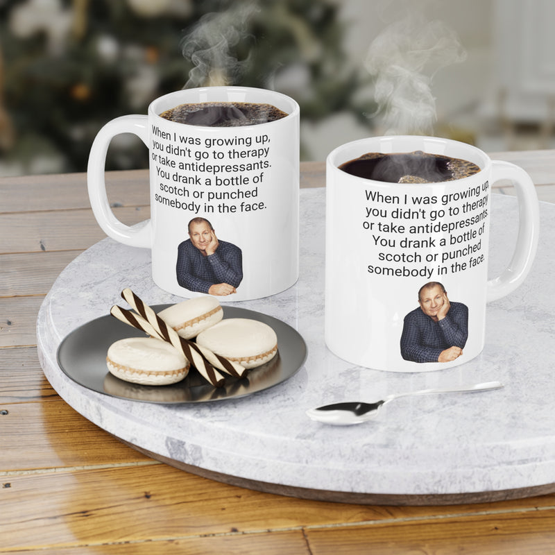 Jay Pritchett Funny Quote, Ceramic Mug, 11oz, 15oz, 20oz, Fathers Day Gift, Birthday Gift for Dad, ModernFamily, Gift For Him, Boomer Gift