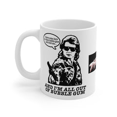 Rowdy” Roddy Piper, They Live 80s Movie,nThree Graphic Ceramic Mugs (11oz\15oz\20oz)