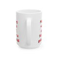 If Mahjong Were A Sport I'd Have A Gold Medal, Ceramic Mug, (11oz, 15oz)