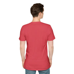 Im On My Last Leg Quote, Unisex Softstyle T-Shirt