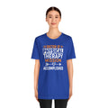 Doctor of Physical Therapy unisex tee