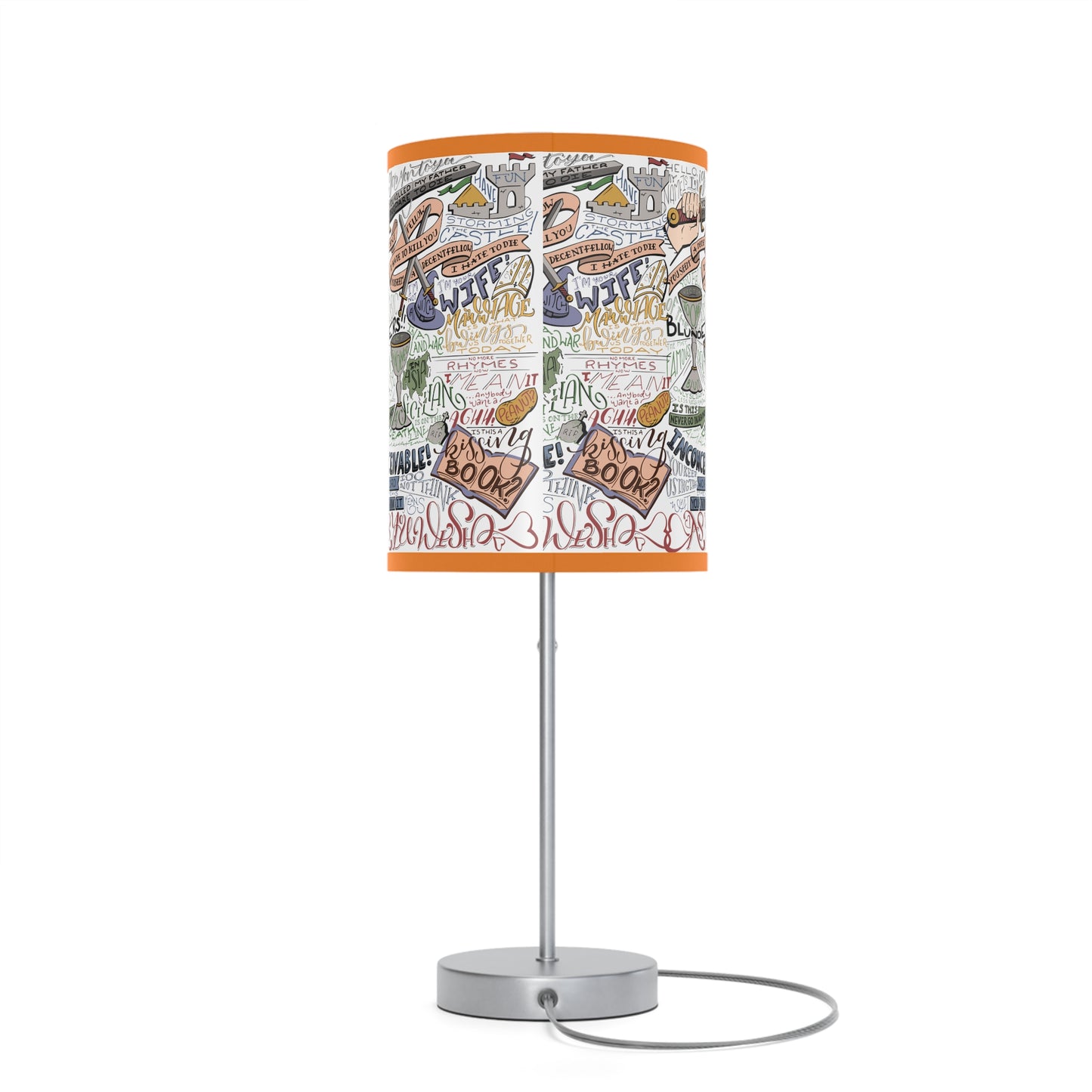 The Princess Bride Table Lamp