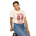 Kidney Buddies For Life, Graphic Unisex Garment-Dyed T-shirt