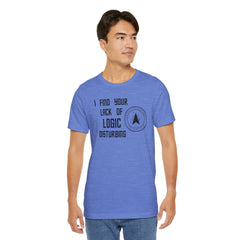 SPACE FORCE Funny Unisex T-Shirt - Geeky Gift Shirt for Space Lovers