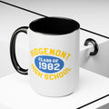 Ridgemont High School Class of 1982 Mug