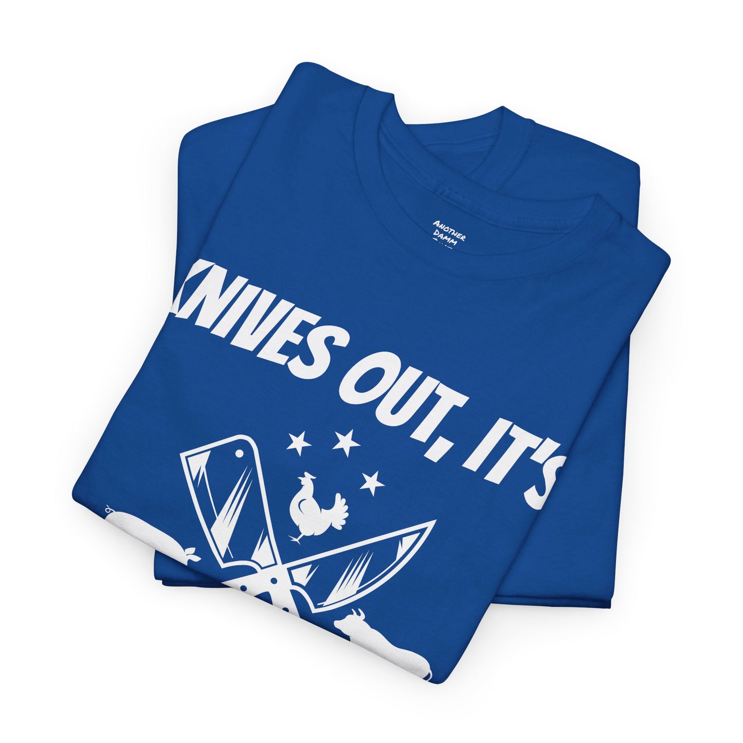 Knives Out - Butcher T Shirt