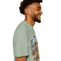 Who Let the Dogs Out? Animal Hospital Dog Pack T-Shirt