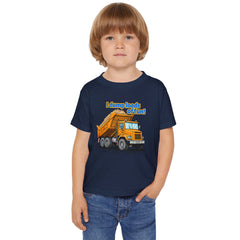 Dump Truck Toddler T-shirt