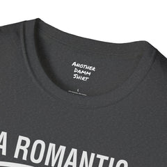 Romance Doctor - Unisex Softstyle T-Shirt | Nurse Awareness, Medical Wear, Gift For Her, Scrubs Lover, Hospital Staff Gift, Registered Nurse